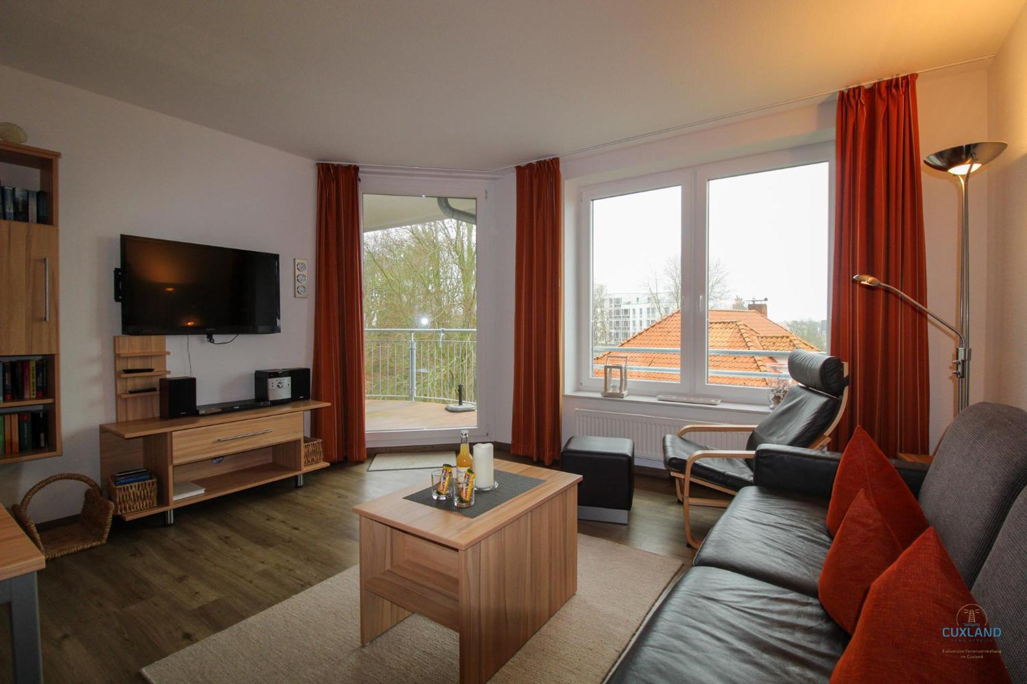 Residenz Hohe Lith Wohnung 23 Cuxhaven Exterior foto